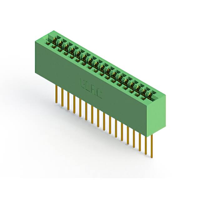 317-017-541-601 EDAC Inc.  Edgeboard Connectors